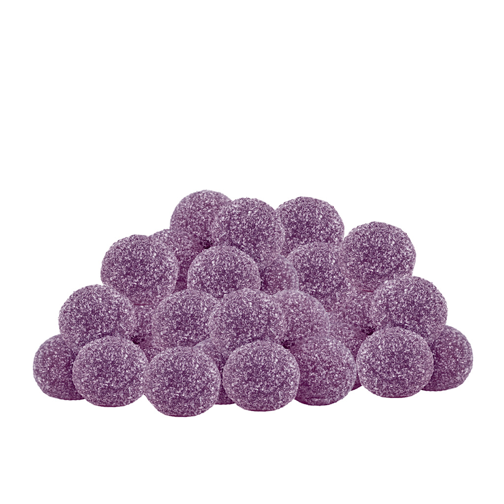 Pearls by gron : MARIONBERRY LEMONADE CBG CHEWS - MARIONBERRY LEMONADE CBG CHEWS (25x10mg CBG)