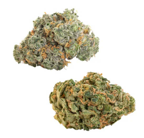 Big Bag O' Buds : Bbob Comboz Ultra Sour + Blueberry Dream Flower