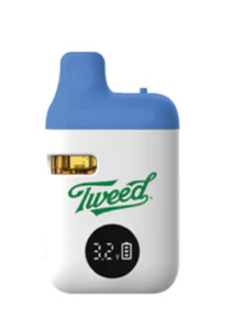 Tweed : Gorilla Berry Grape Liquid Diamonds Disposable Pen (.95g)