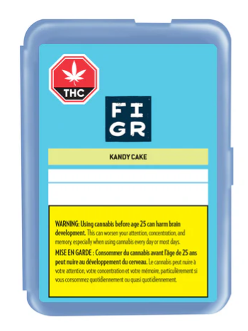 Figr : Kandy Cake Pre-Rolls (10pk)