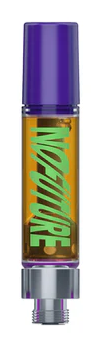 No Future : Zeropoint95 - The Purple One 510 Thread Cartridge