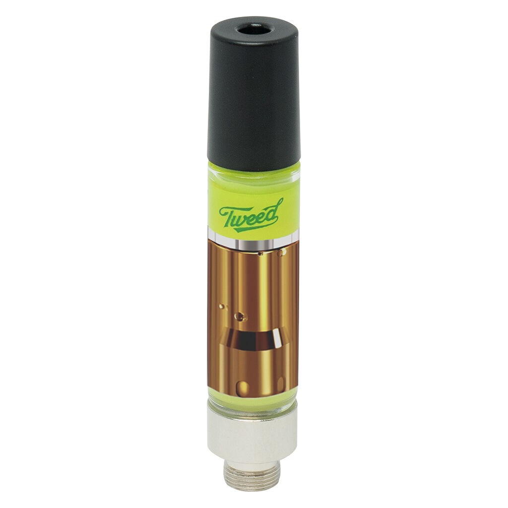 Tweed - Tweed Dark Mentha 510 Vape Cartridge - 1G
