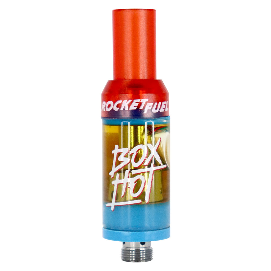 BOXHOT : ROCKET FUEL CARTRIDGE - BOXHOT : ROCKET FUEL CARTRIDGE (1.2g)