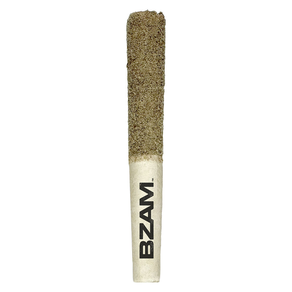 Bzam : Dunkd Blue Dragon Infused Pre-Rolls (3pk)