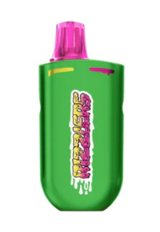 Rizzlers : Baja Banger + Peachy Queen Diamond Blend Aio (1g)