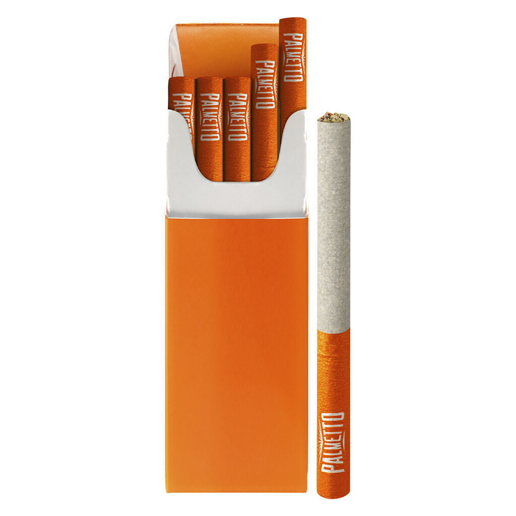 Palmetto - Sasquatch Sap Pals Pre-Rolls - 4G