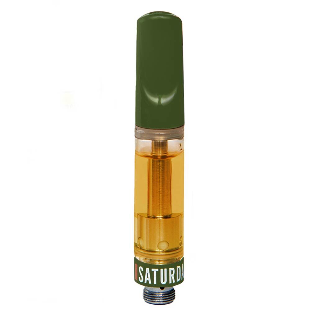 SATURDAY : BLOOD ORANGE CARTRIDGE - BLOOD ORANGE CARTRIDGE (1g)