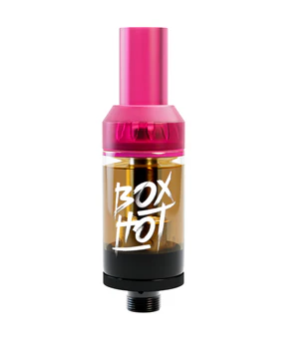 Boxhot : Berry Baddie Liquid Diamond Charged 510 Vape