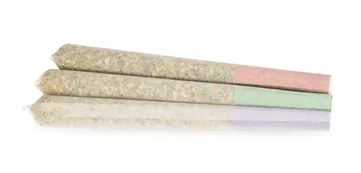 Valhalla Flwr : Trifecta Pre-Rolls LTO (3pk)