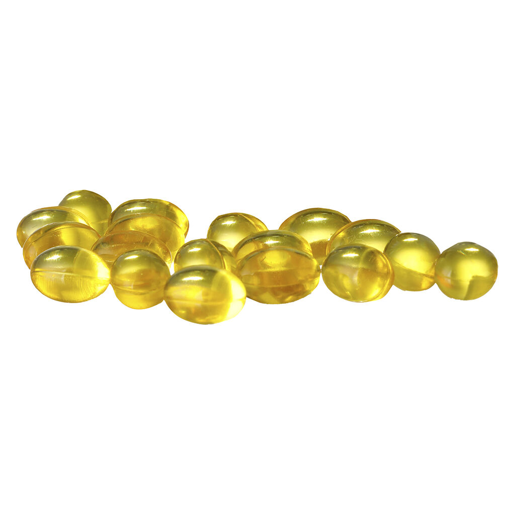 Glacial Gold : THC 10 Softgels (50pk)
