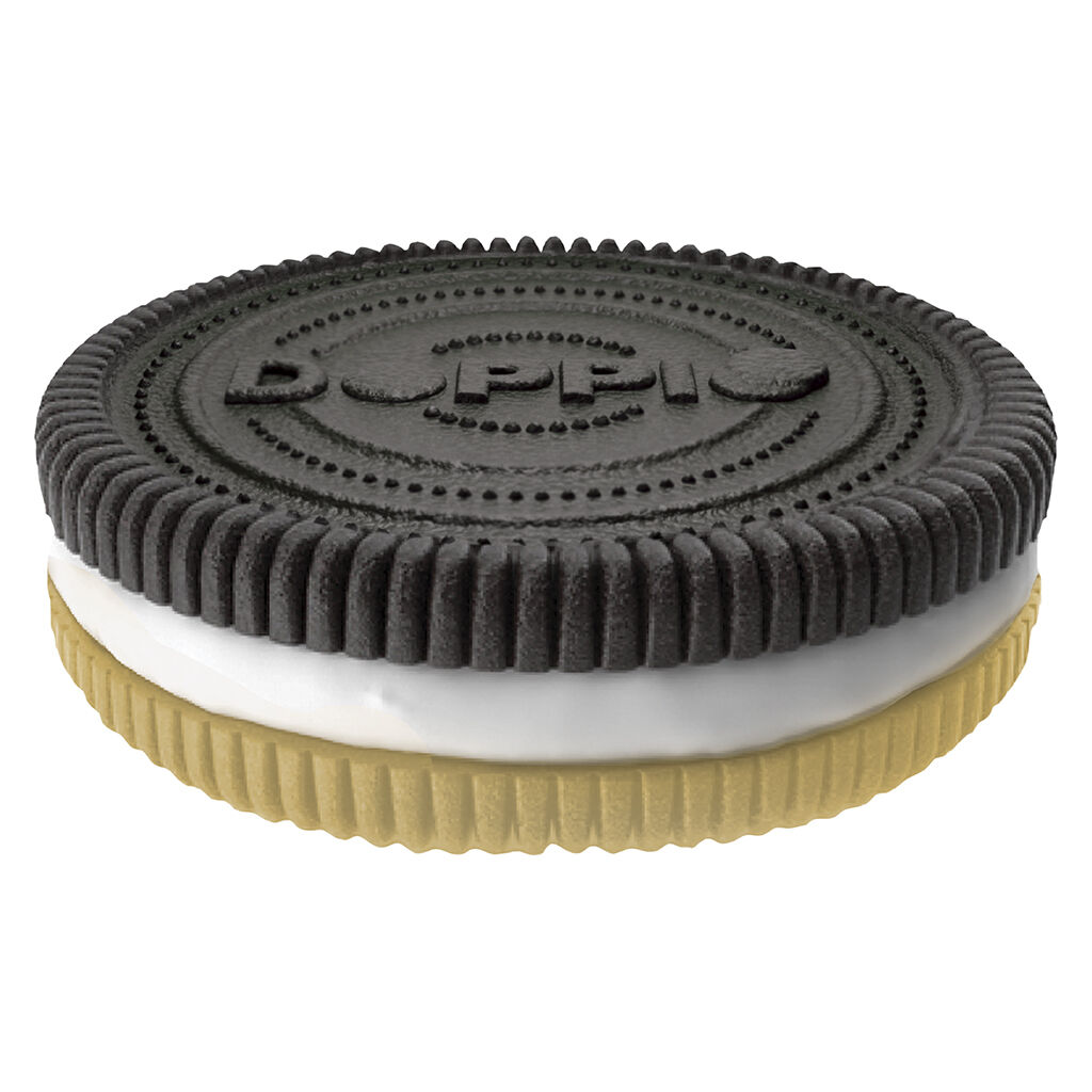 Indiva Doppio : S'Mores Sandwich Cookie 1:1 THC/CBD (1x10mg)