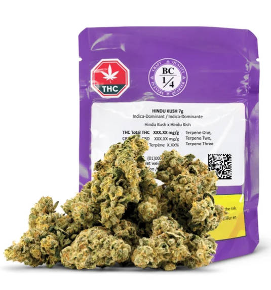 BC 1/4 : Hindu Kush