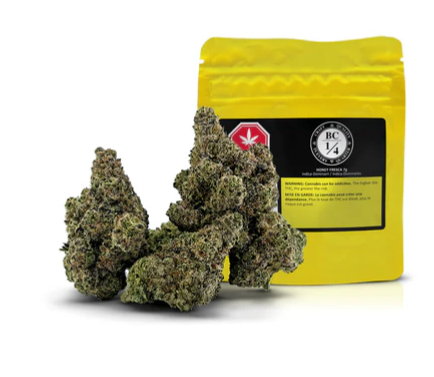Bc 1/4 : Honey Fresca 7G