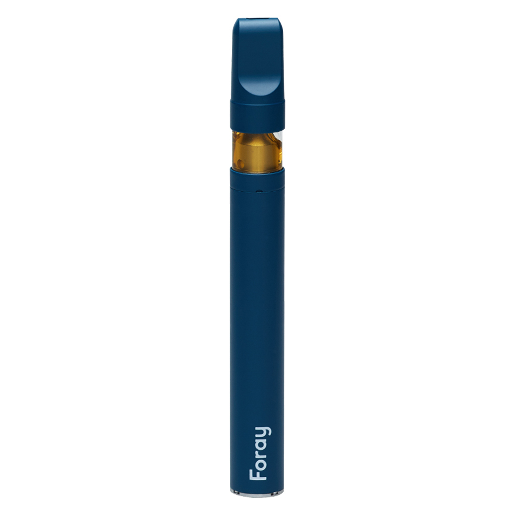 Foray : Blackberry Cream Disposable Vape