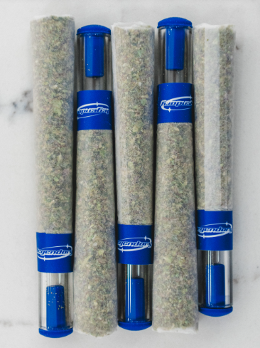 Legendary : Candy Paint Pre-Roll (1pk)