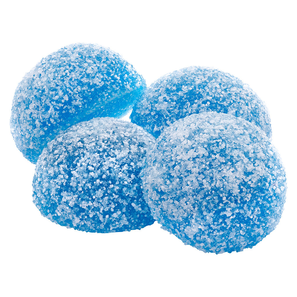 SAN RAFAEL '71 : SOUR LIVE RESIN GUMMIES - SOUR CHERRY LIVE RESIN GUMMES (4x2.5g)