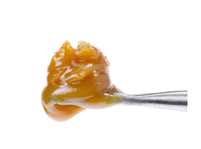 Earthwolf Farms : Pineapple Garlic Live Rosin