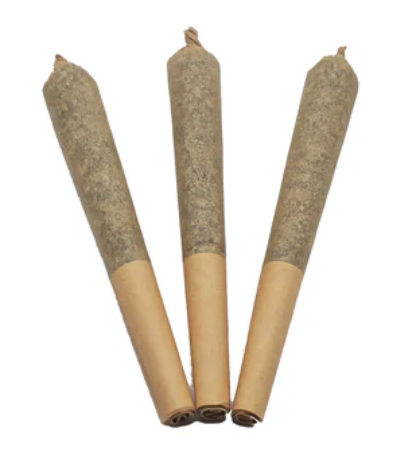 Papa Joe'S Organics : Pb Sorbet Lto Pre-Rolls (3x0.5g)