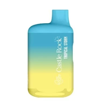 Castle Rock Farms : Tropical Storm Liquid Diamonds & Live Resin AIO