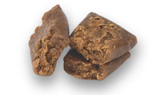 Phant : Crumble Bubble Hash Made By Vangyptian (2g)