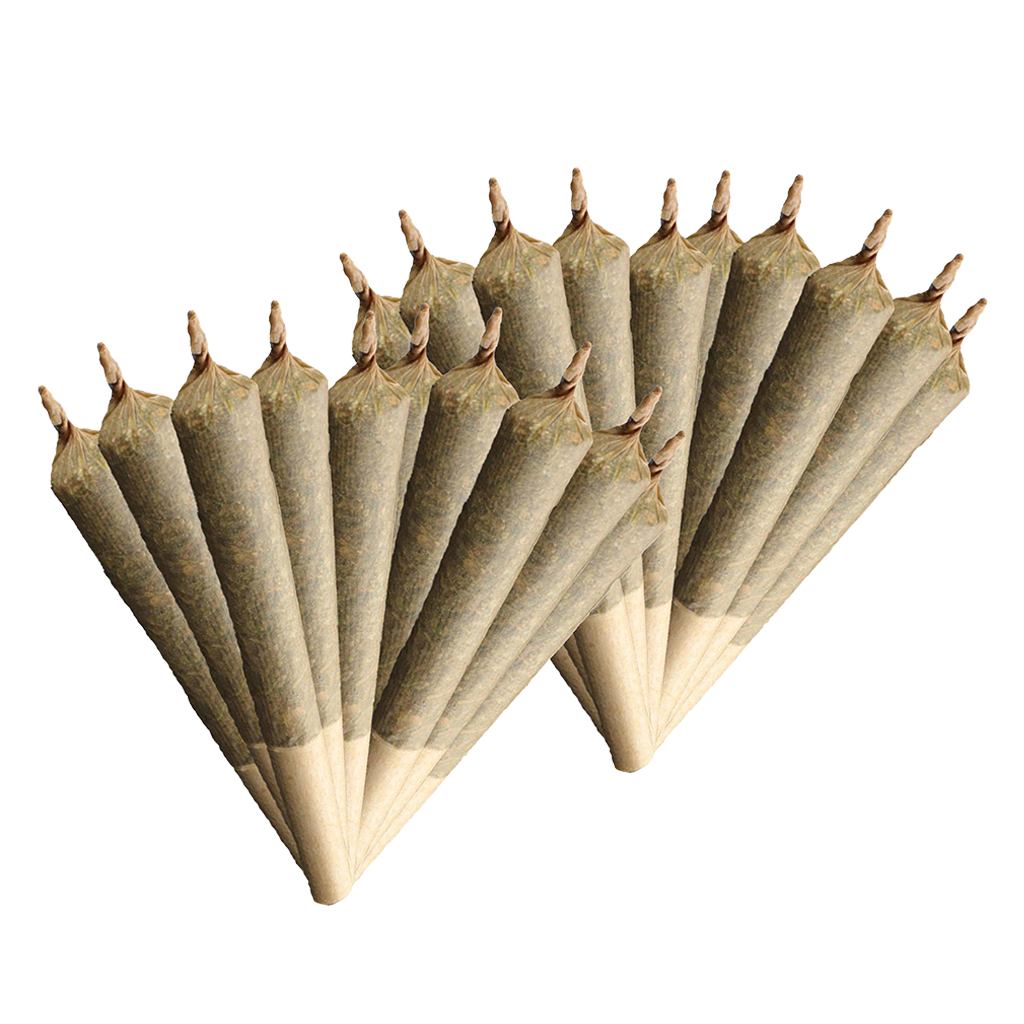 Weed Me Grind : Indica 420 Pre-Rolls (20pk)