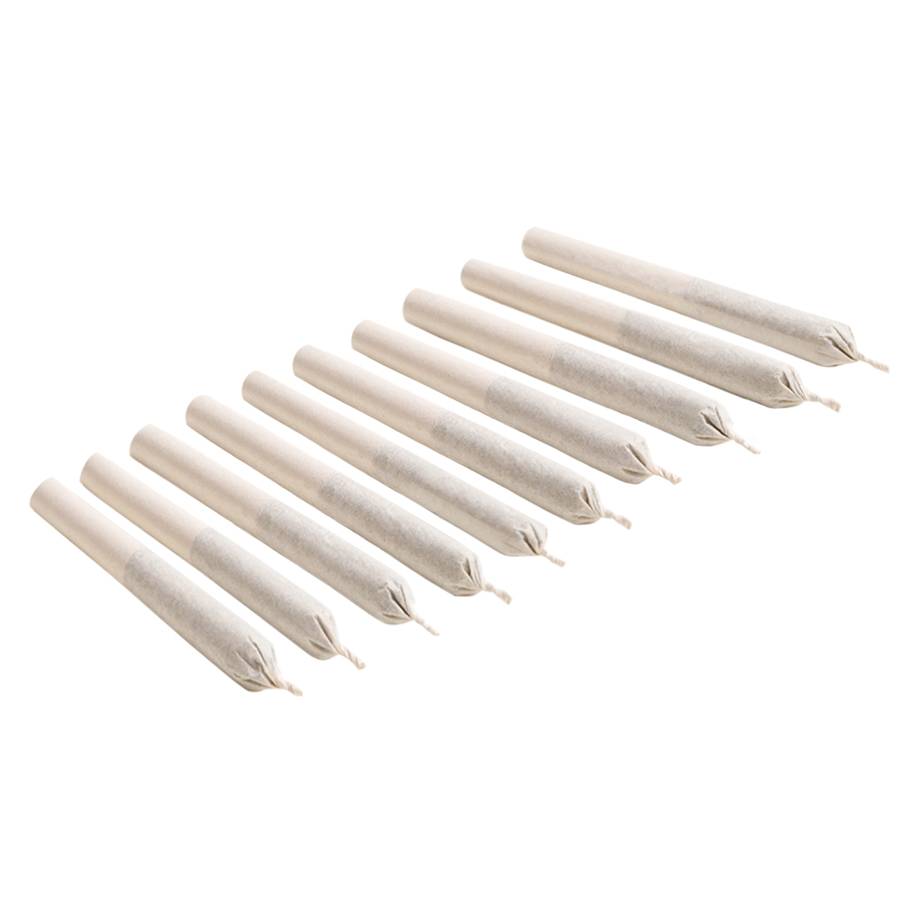 PURE SUNFARMS : BUBBLE MINTS PRE-ROLLS - BUBBLE MINTS PRE-ROLLS (10x0.3g)