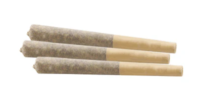 Woody Nelson Country Club : Blue Gumdrop Craft Lto Pre-Rolls (3pk)