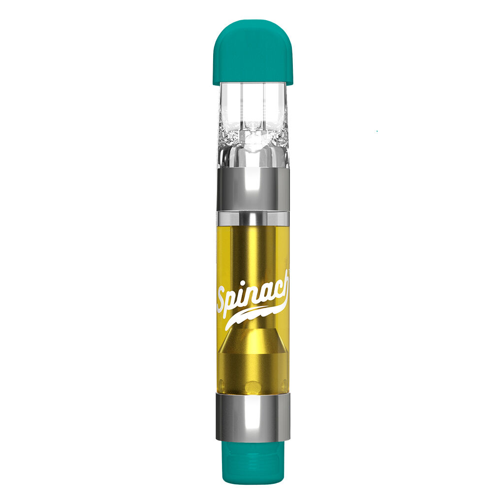 Spinach : Pineapple Paradise Liquid Diamonds Cartridge