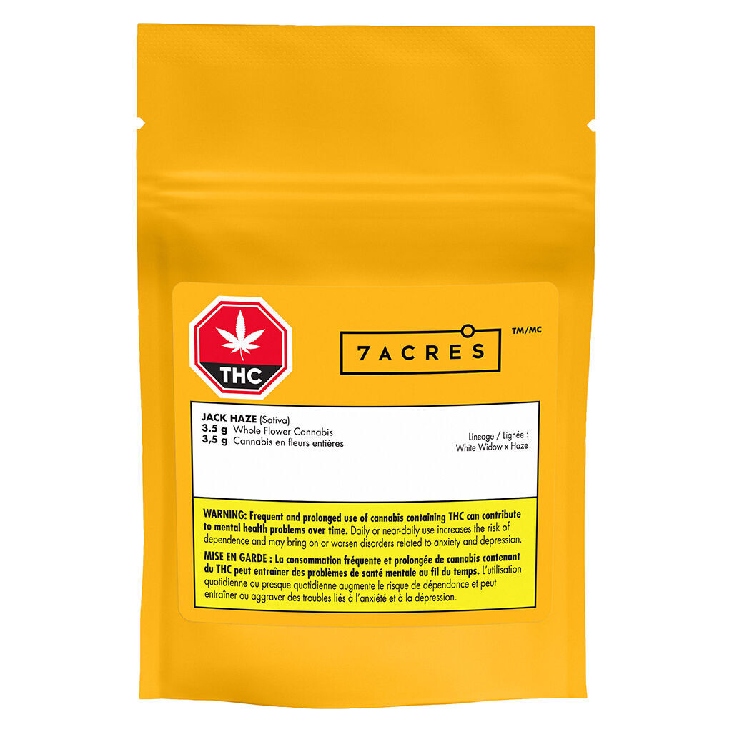 7ACRES : JACK HAZE