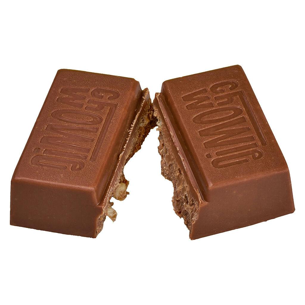 Chowie Wowie : Peanut Butter Balanced Chocolate