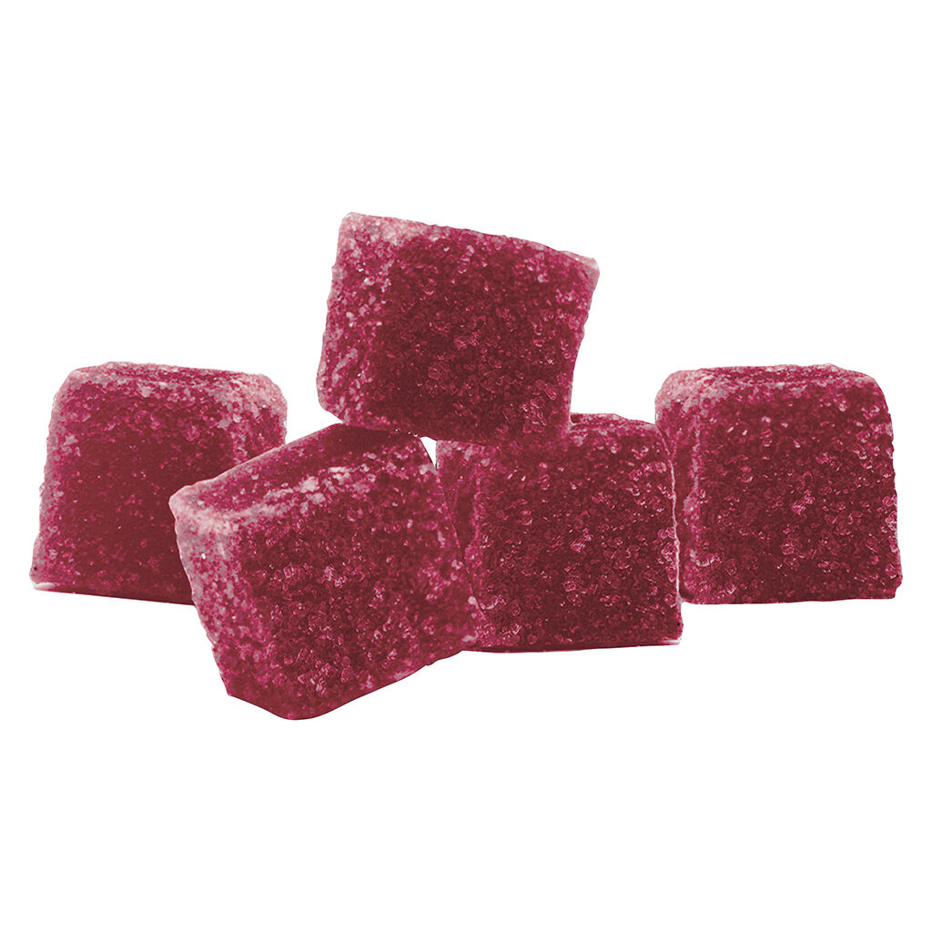 Versus : Razzleberry Rapid Soft Chews - Razzleberry Rapid Soft Chews (10mg THC)