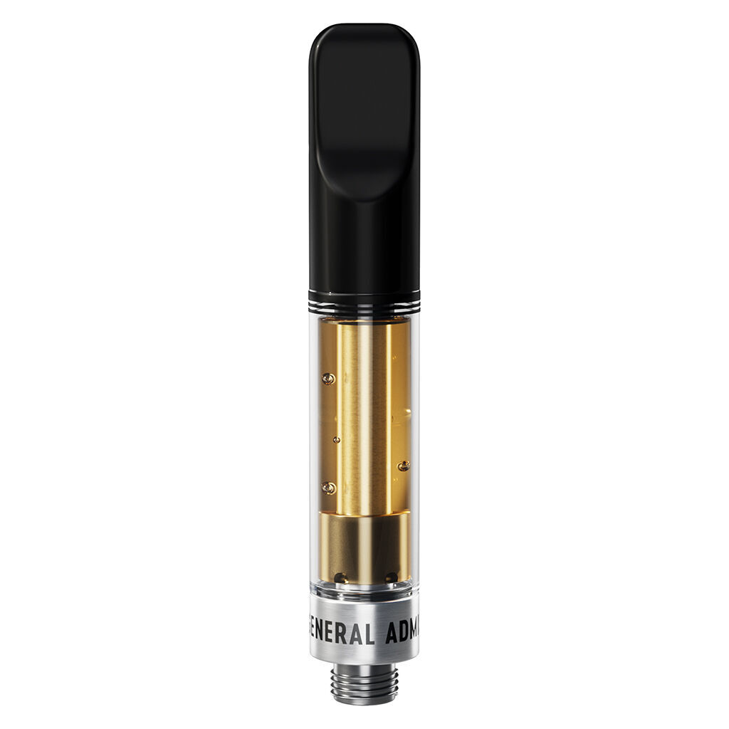 General Admission : Glitter Bomb 510 Thread Cartridge (0.95g)