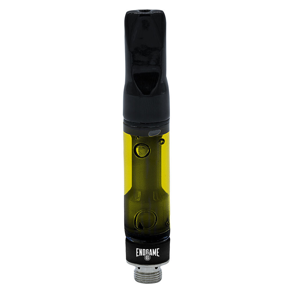 Endgame : Hard Hitters Plat Punch Liquid Diamond Cartridge (1g)