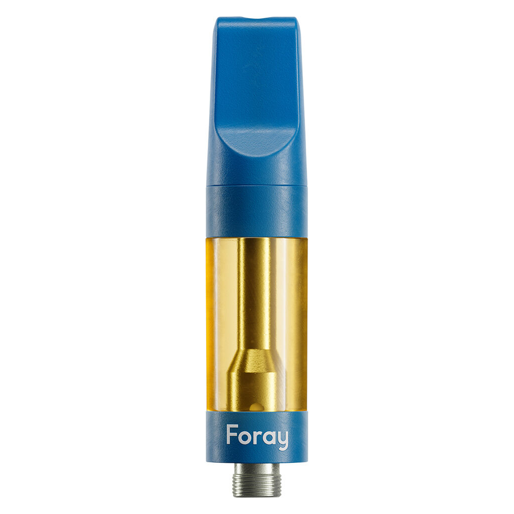Foray : Mango Haze 1:1 Balanced 510 Thread Cartridge (2g)