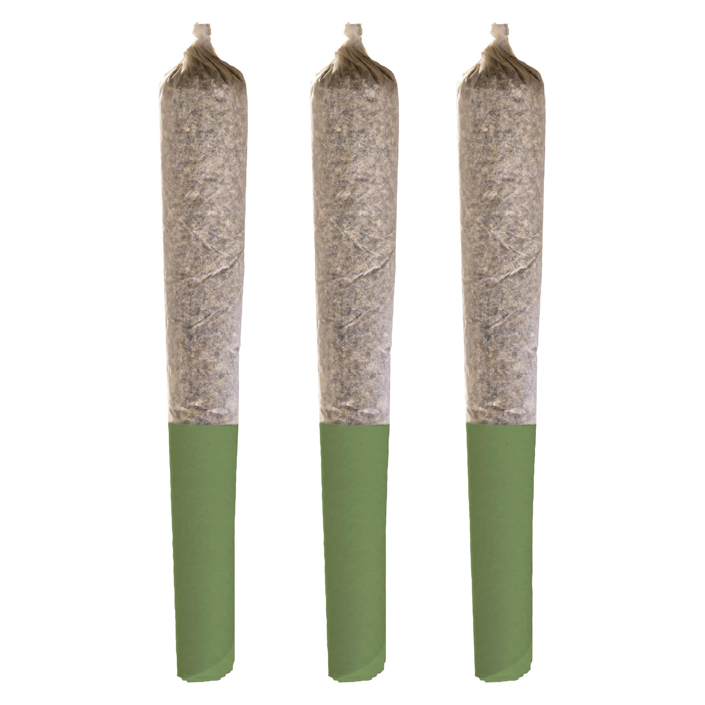 Potluck : Pineapple Express Pre-Rolls (1pk)