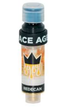 Redecan : Amped Live Resin Blend Space Age Ck Cartridge