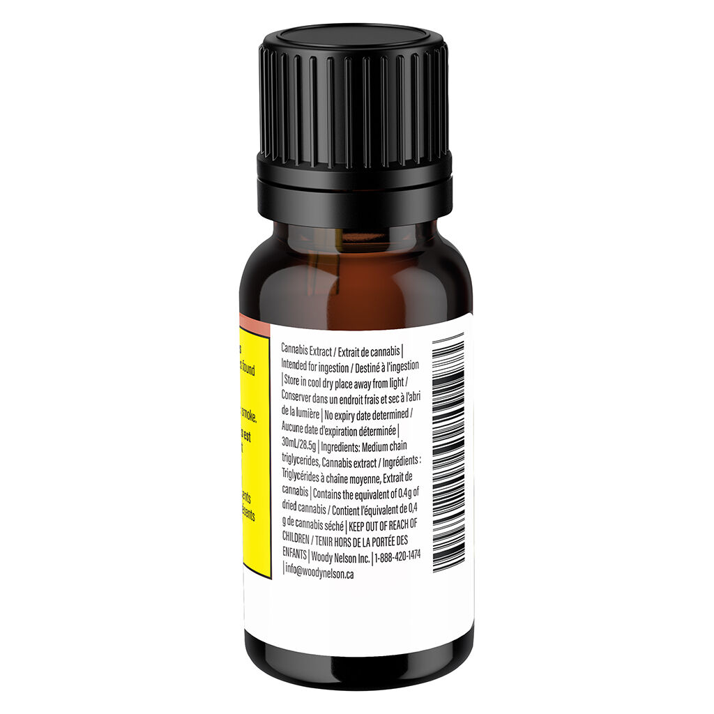 Lofi : Cbd Super Strength (CARMAGNOLA) - LoFi : CBD Super Strength Oil (CARMAGNOLA) (30x100mg)