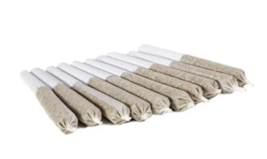 Castle Rock Farms : HGH PRE-ROLLS (10pk)