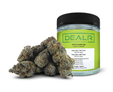 Dealr - Krypto Kandy