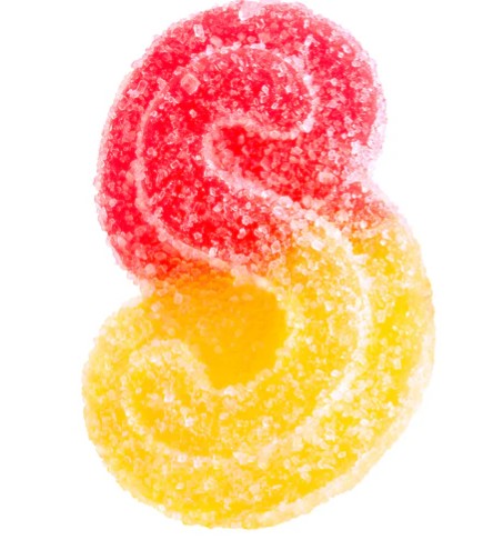 SOURZ by Spinach : Fully Blasted Strawberry Mango Sourz (10pk)