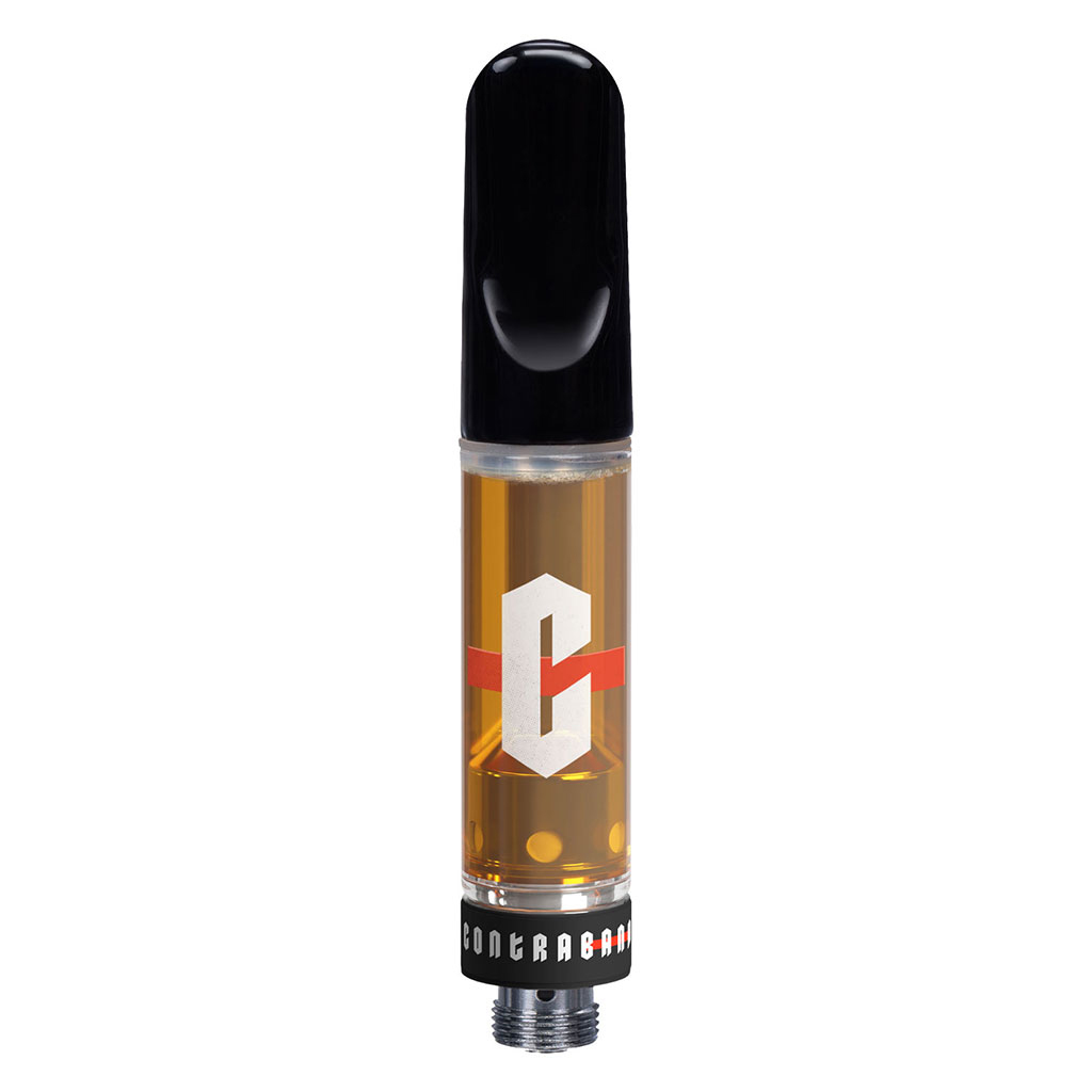 Contraband : GUAVABERRY DIESEL LIVE TERP CARTRIDGE - GUAVABERRY DIESEL LIVE TERP CARTRIDGE (1g)