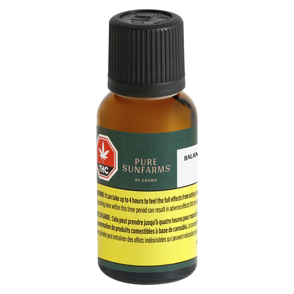 Pure Sunfarms - Balance Oil 15 -   30Ml