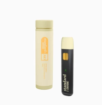 Standard Issue : Pineapple All-In-One Vape