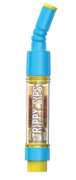 Trippy Sips : Blue Lemonade Liquid Diamond Blend Vape