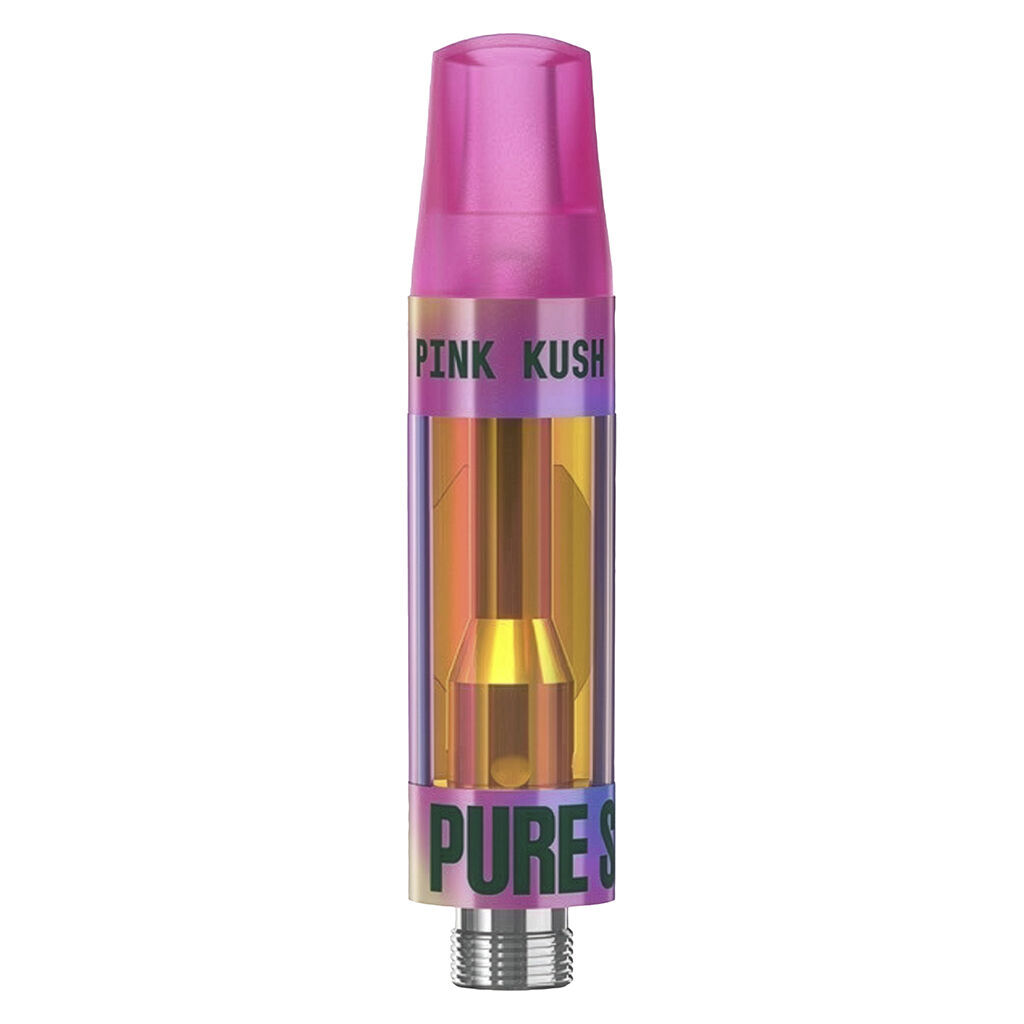 Pure Sunfarms - Pink Kush Cured Resin Vape - 1G