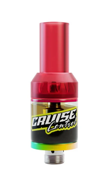 Cruise Control By Boxhot - Test Drivers: Nitro Thc + Cbg Cartridge - 0.5G