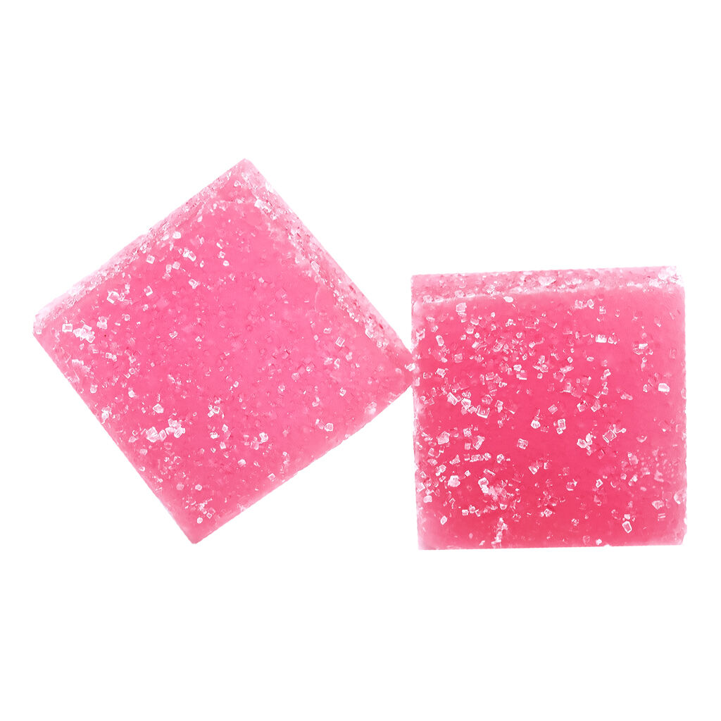 Wana - Watermelon Hybrid Sour Gummies -  Hybrid 9G