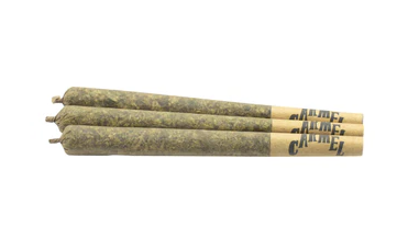 Carmel : M.Tai X Jungle Cake Pre-Rolls (3pk)