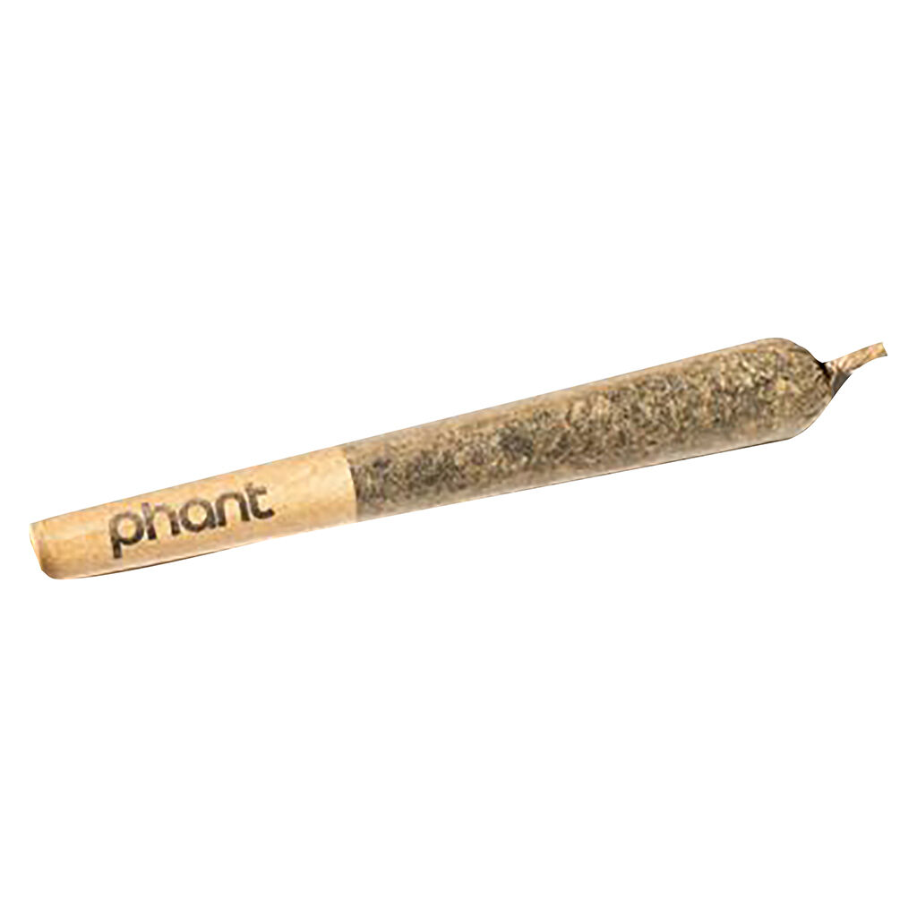 PHANT : ORANGE CREAM DIAMOND INFUSED PRE-ROLLS (MAC 1) - ORANGE CREAM DIAMOND INFUSED PRE-ROLLS (MAC 1) (1G)