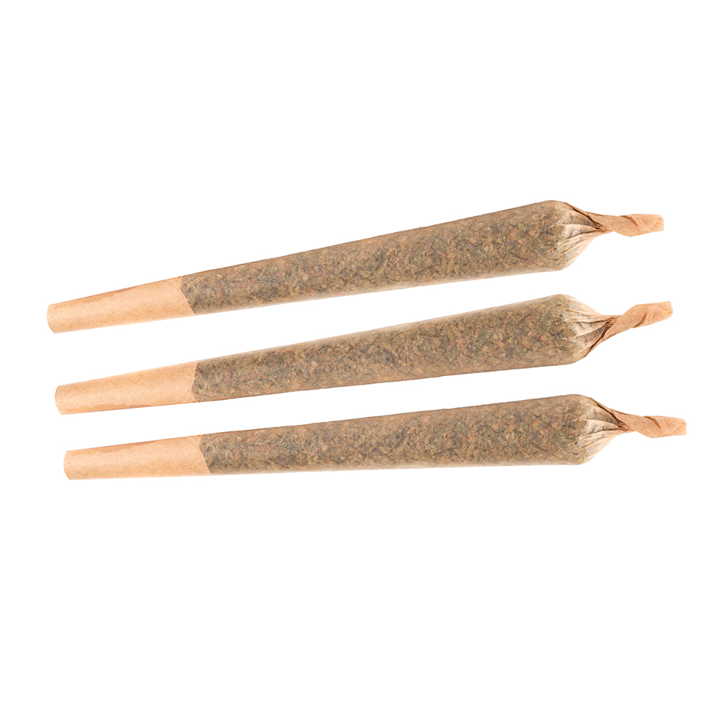 Highland Grow - Apple Mintz Pre-Rolls -  Indica 1.5G